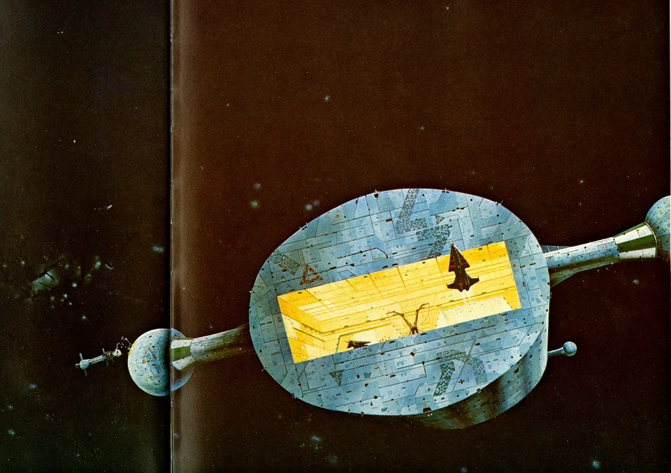 Terran Trade Authority — image 13 of 88, Retrofuturisme archive