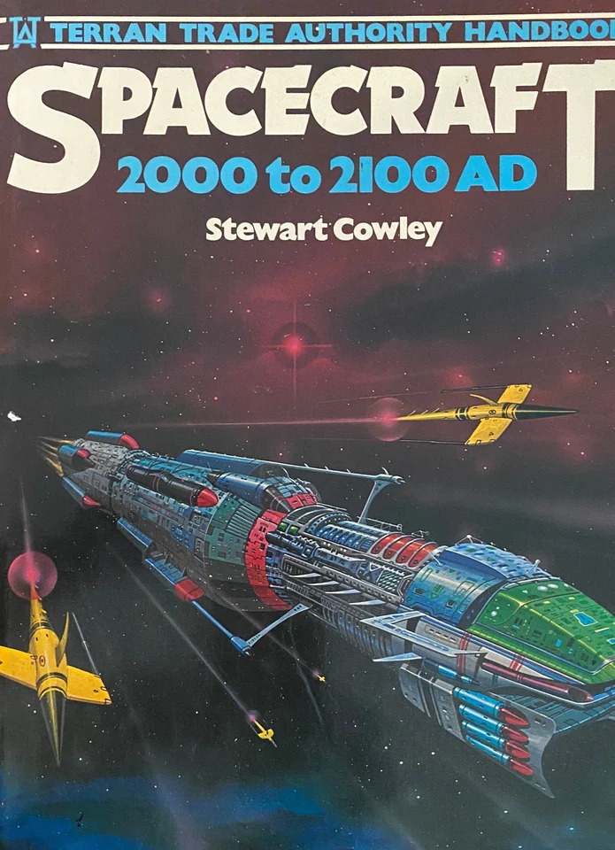 Terran Trade Authority — image 15 of 88, Retrofuturisme archive