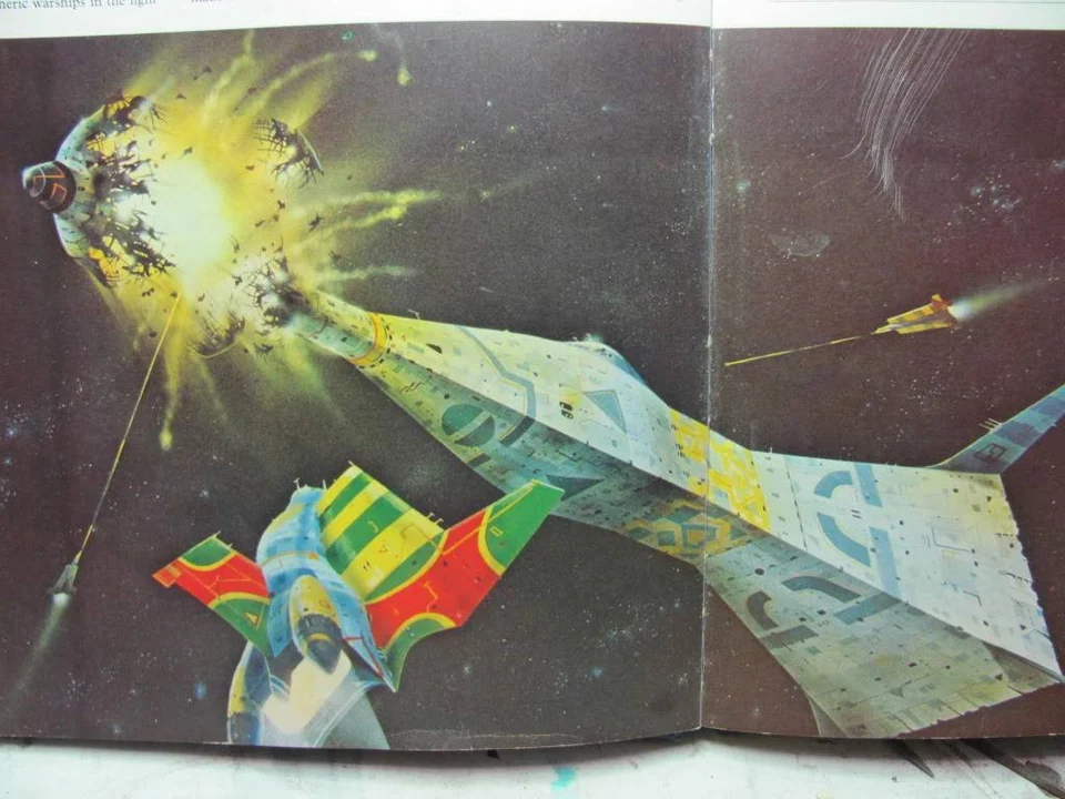 Terran Trade Authority — image 16 of 88, Retrofuturisme archive