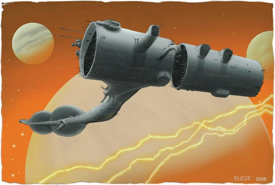 Terran Trade Authority — image 19 of 88, Retrofuturisme archive