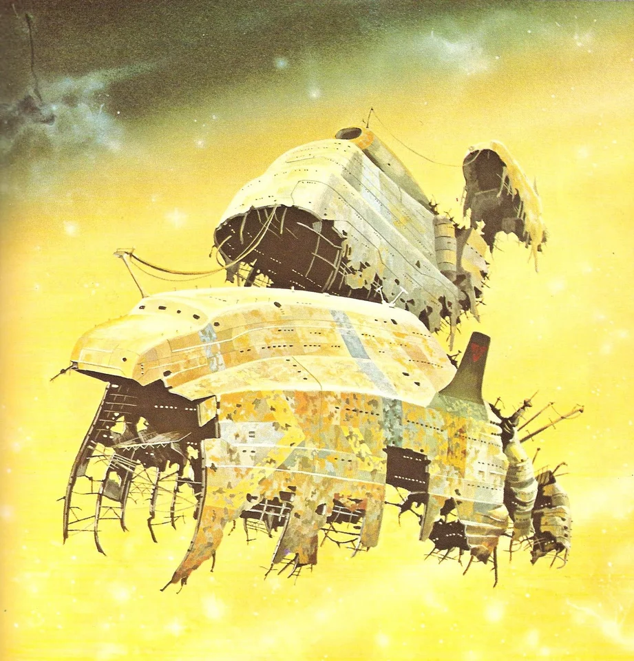 Terran Trade Authority — image 2 of 88, Retrofuturisme archive