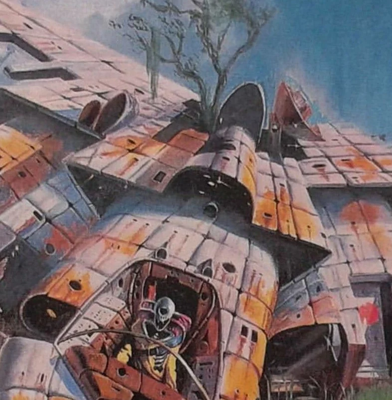 Terran Trade Authority — image 20 of 88, Retrofuturisme archive