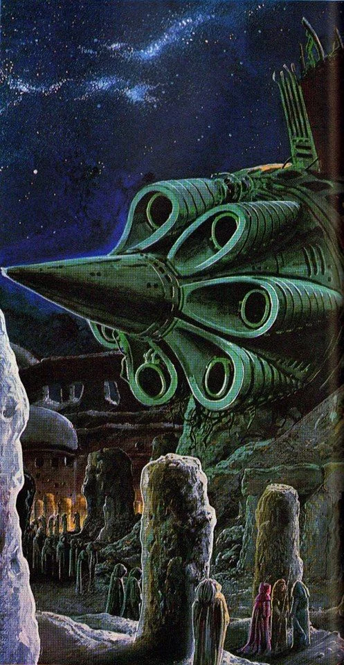 Terran Trade Authority — image 21 of 88, Retrofuturisme archive