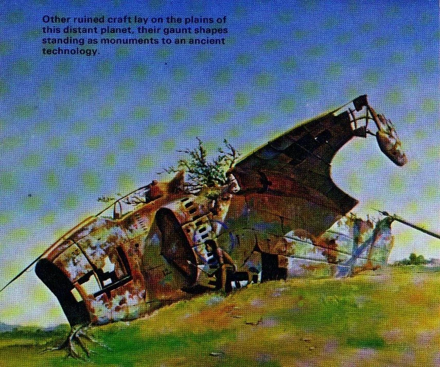 Terran Trade Authority — image 22 of 88, Retrofuturisme archive
