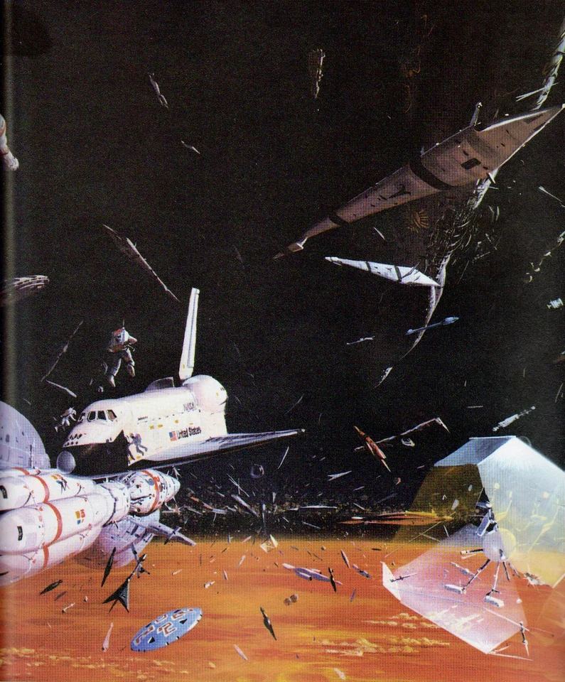 Terran Trade Authority — image 30 of 88, Retrofuturisme archive