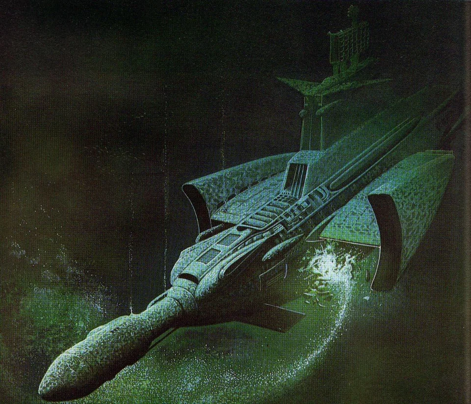Terran Trade Authority — image 31 of 88, Retrofuturisme archive
