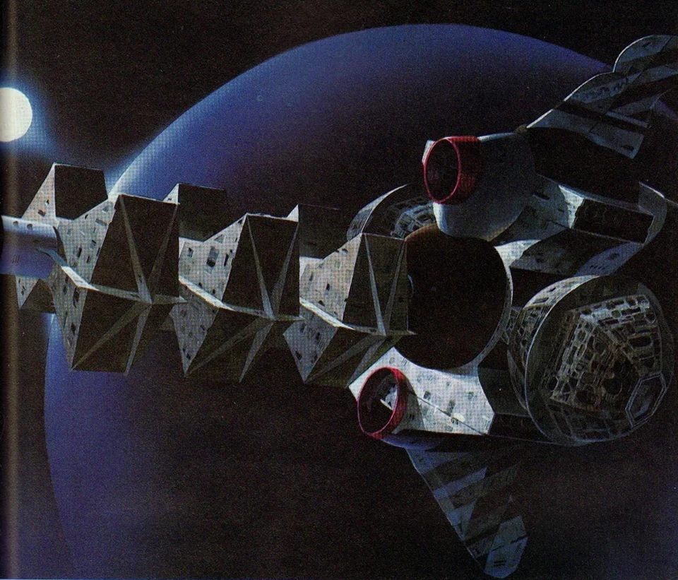 Terran Trade Authority — image 32 of 88, Retrofuturisme archive