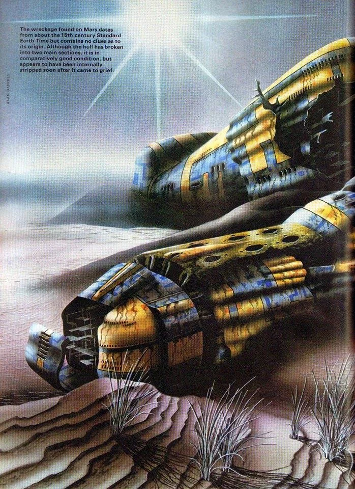 Terran Trade Authority — image 35 of 88, Retrofuturisme archive