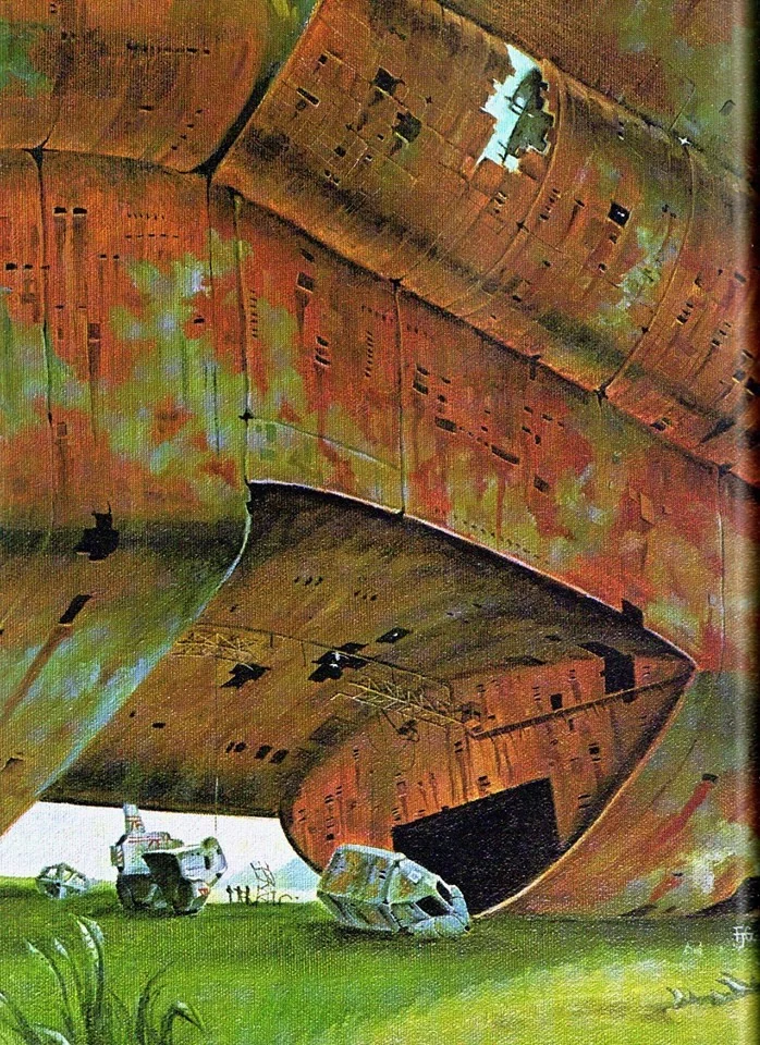 Terran Trade Authority — image 37 of 88, Retrofuturisme archive