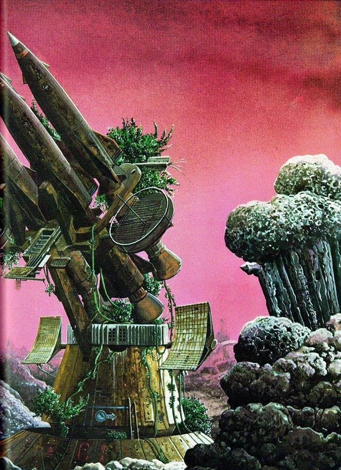 Terran Trade Authority — image 38 of 88, Retrofuturisme archive