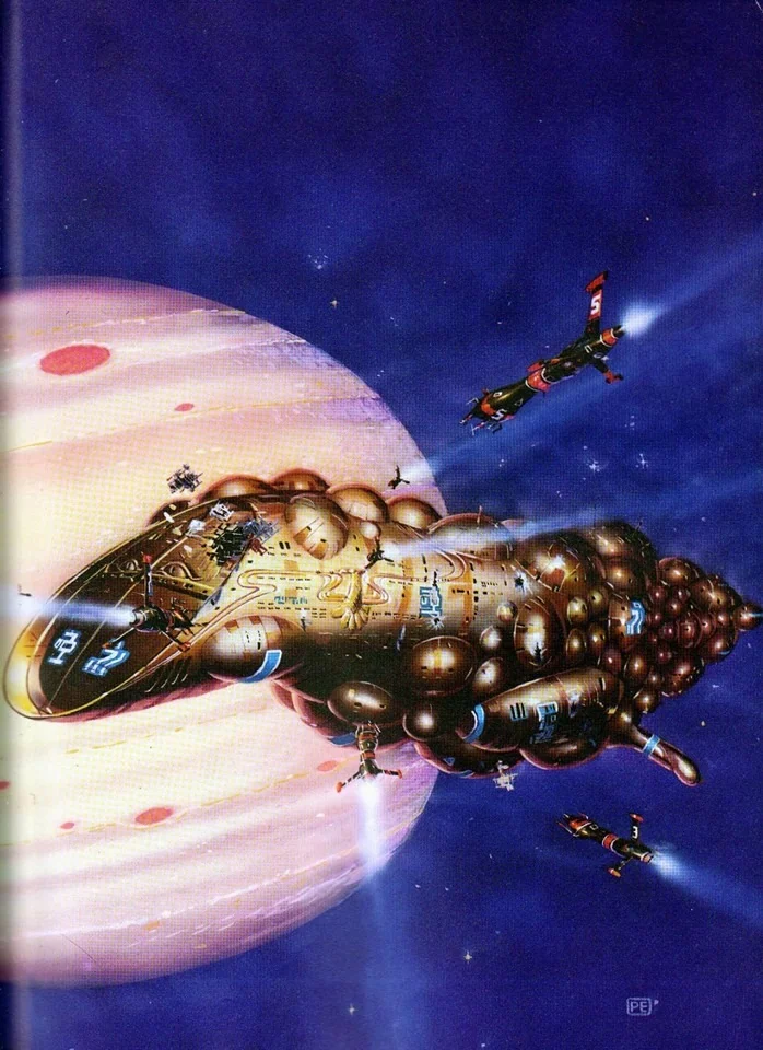 Terran Trade Authority — image 41 of 88, Retrofuturisme archive