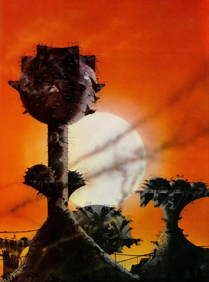 Terran Trade Authority — image 45 of 88, Retrofuturisme archive
