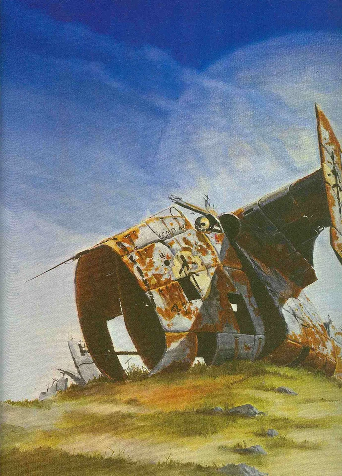 Terran Trade Authority — image 50 of 88, Retrofuturisme archive