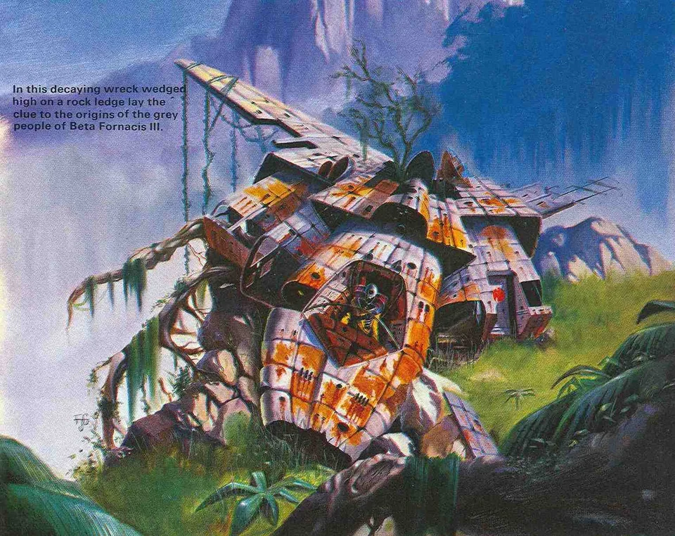Terran Trade Authority — image 53 of 88, Retrofuturisme archive