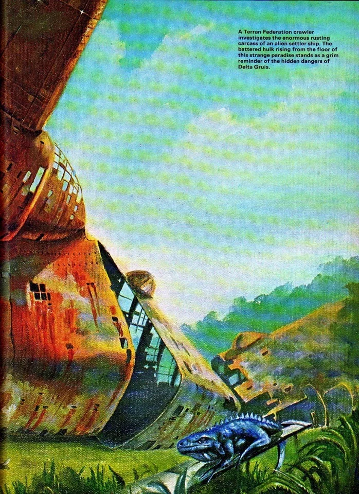 Terran Trade Authority — image 55 of 88, Retrofuturisme archive