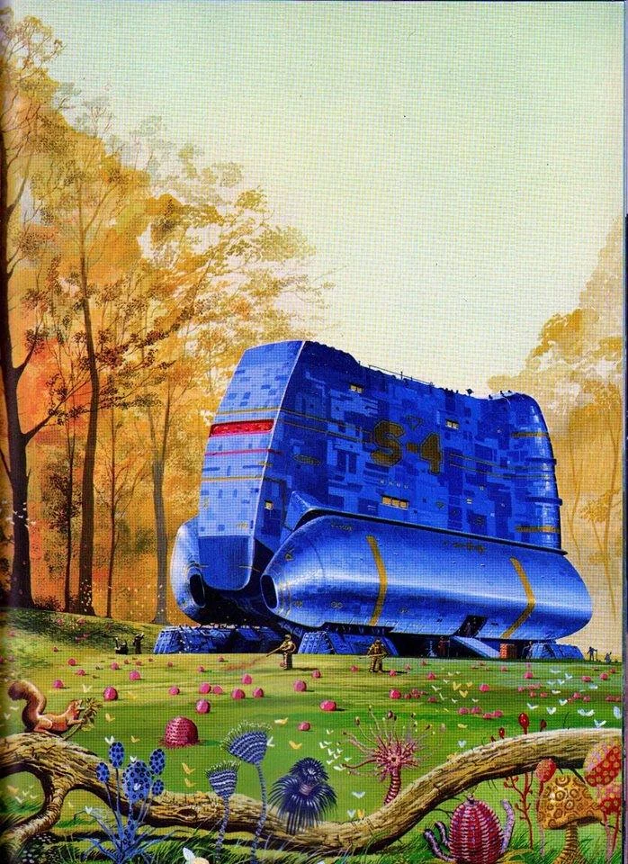 Terran Trade Authority — image 57 of 88, Retrofuturisme archive