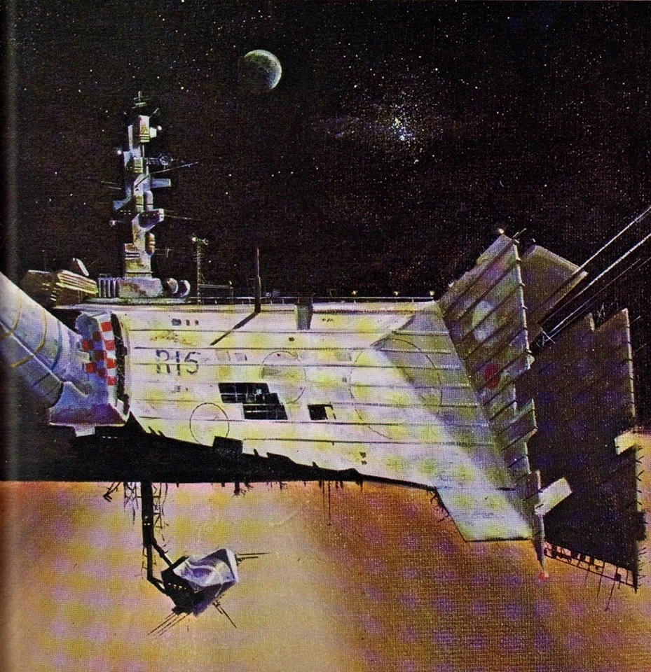 Terran Trade Authority — image 64 of 88, Retrofuturisme archive