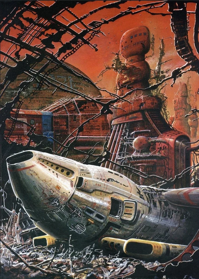 Terran Trade Authority — image 65 of 88, Retrofuturisme archive