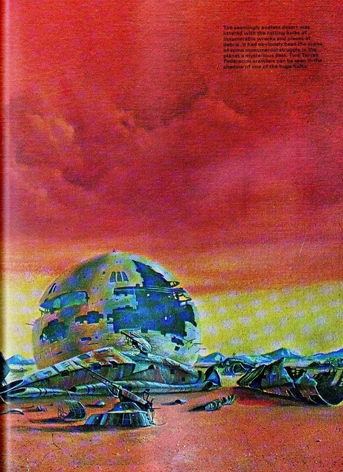 Terran Trade Authority — image 66 of 88, Retrofuturisme archive