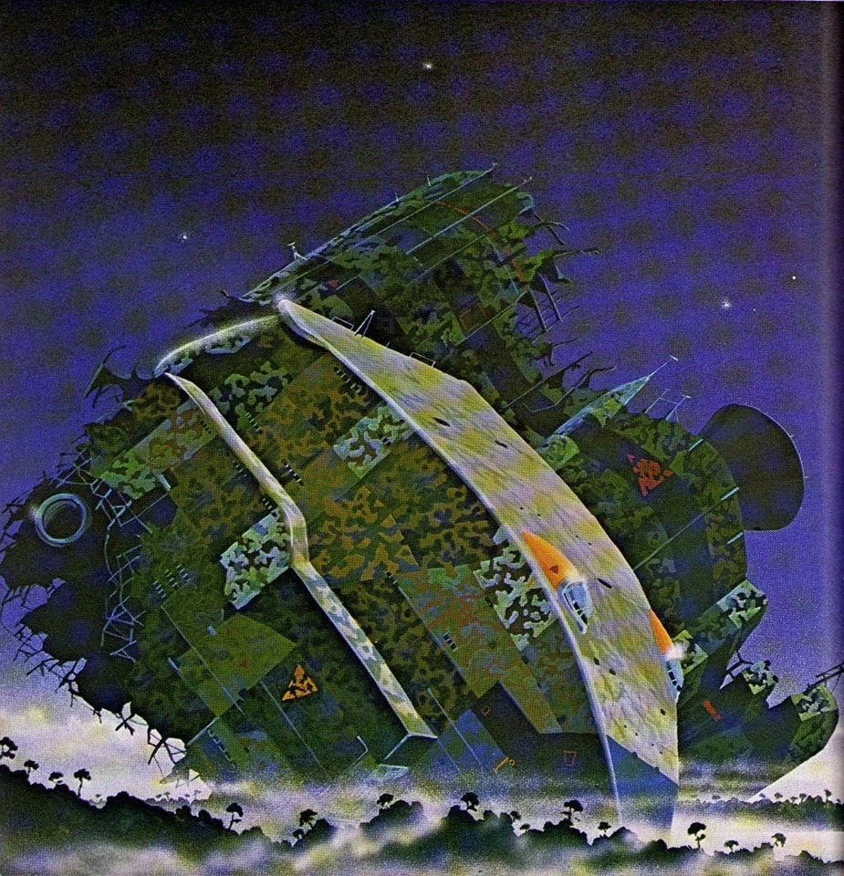 Terran Trade Authority — image 67 of 88, Retrofuturisme archive