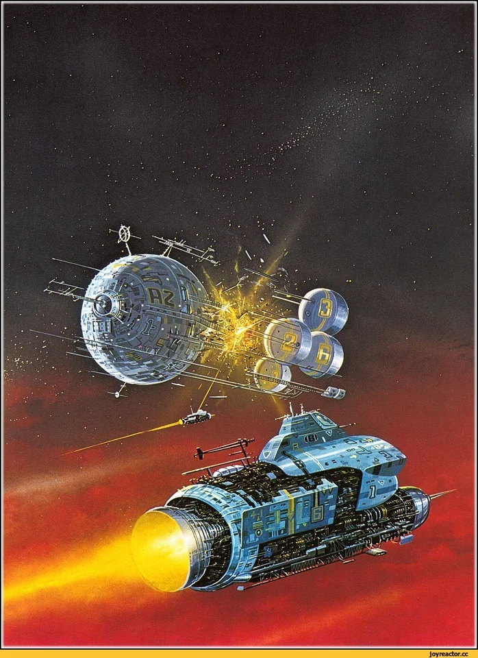 Terran Trade Authority — image 7 of 88, Retrofuturisme archive