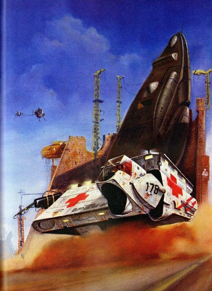 Terran Trade Authority — image 74 of 88, Retrofuturisme archive