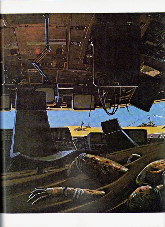 Terran Trade Authority — image 76 of 88, Retrofuturisme archive