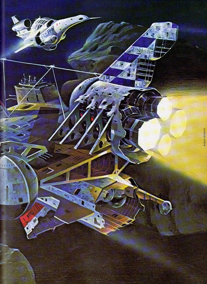 Terran Trade Authority — image 78 of 88, Retrofuturisme archive