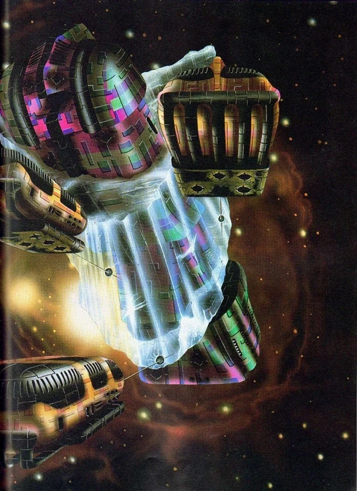 Terran Trade Authority — image 81 of 88, Retrofuturisme archive