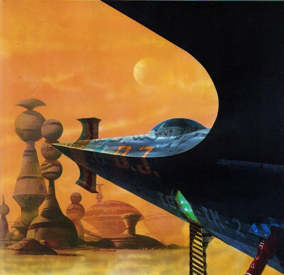 Terran Trade Authority — image 82 of 88, Retrofuturisme archive