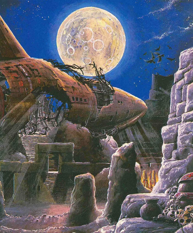 Terran Trade Authority — image 83 of 88, Retrofuturisme archive