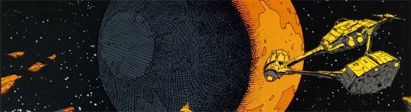 Jean Giraud / Mœbius — artwork 20 of 36, Retrofuturisme archive