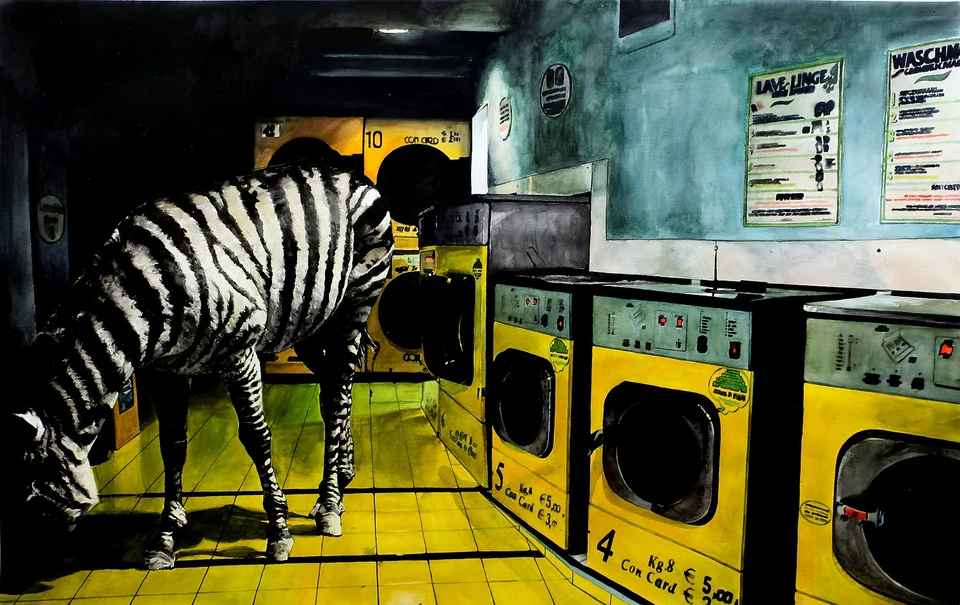 Victor Grasso — artwork 10 of 12, Retrofuturisme archive