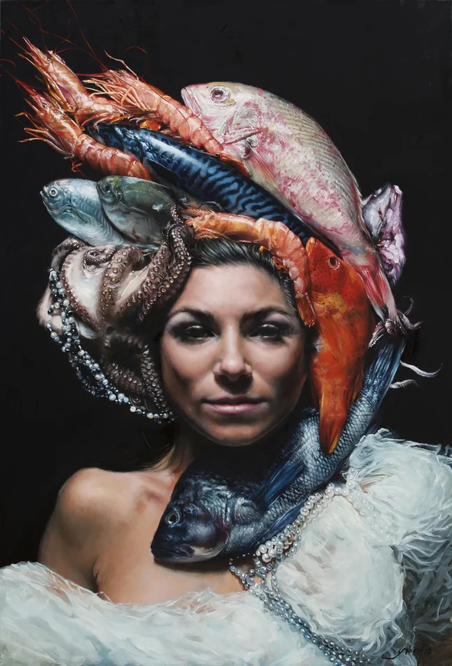 Victor Grasso — artwork 12 of 12, Retrofuturisme archive