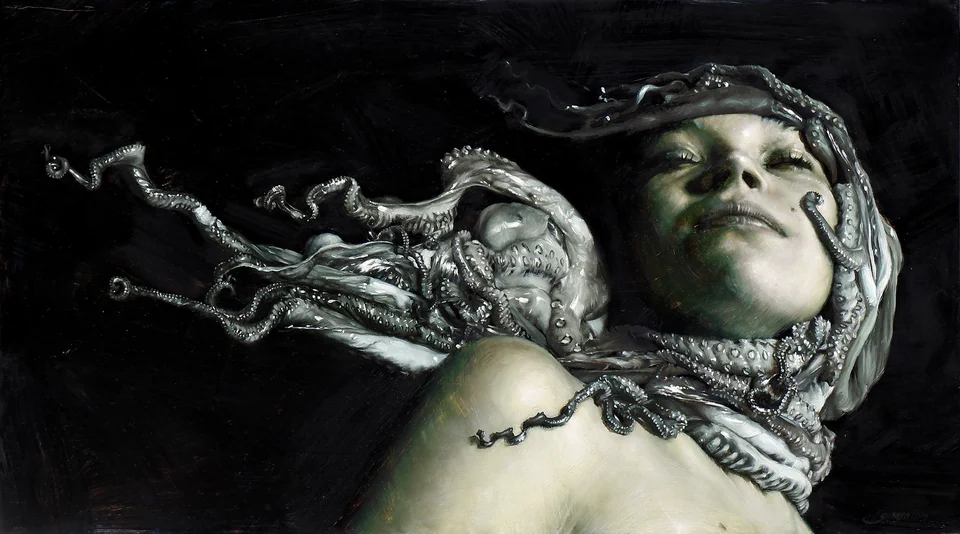 Victor Grasso — artwork 6 of 12, Retrofuturisme archive