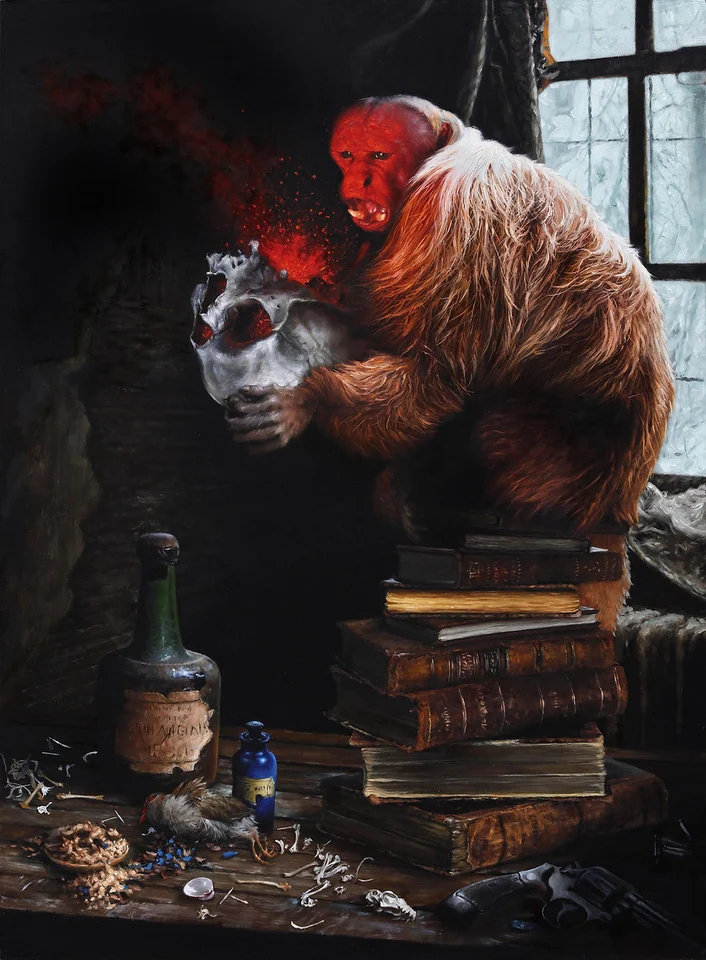 Victor Grasso — artwork 8 of 12, Retrofuturisme archive