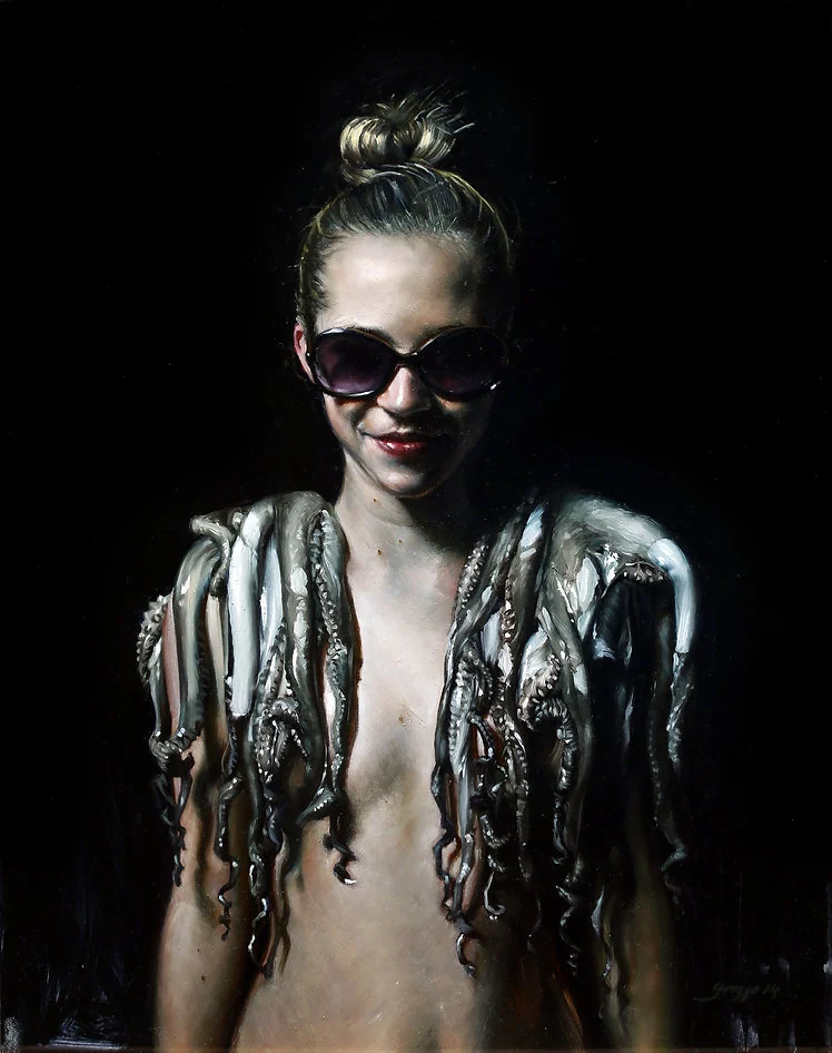 Victor Grasso — artwork 9 of 12, Retrofuturisme archive