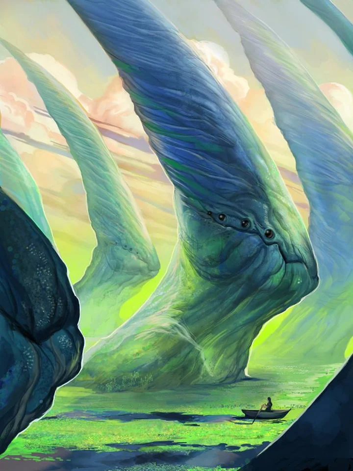 Julie Dillon — artwork 14 of 19, Retrofuturisme archive