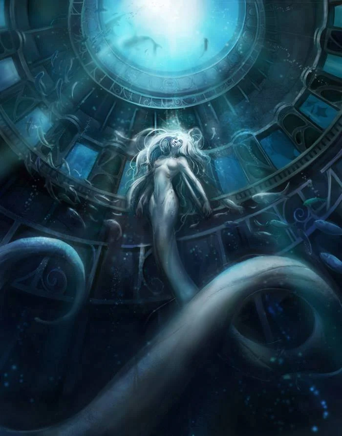 Julie Dillon — artwork 17 of 19, Retrofuturisme archive