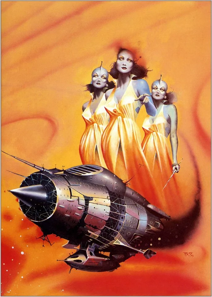 Peter Andrew Jones — artwork 1 of 26, Retrofuturisme archive