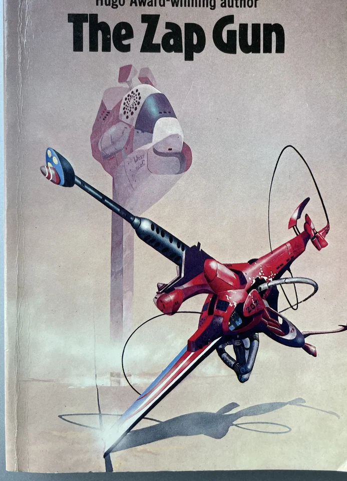 Peter Andrew Jones — artwork 13 of 26, Retrofuturisme archive