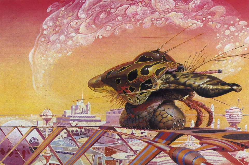 Peter Andrew Jones — artwork 15 of 26, Retrofuturisme archive