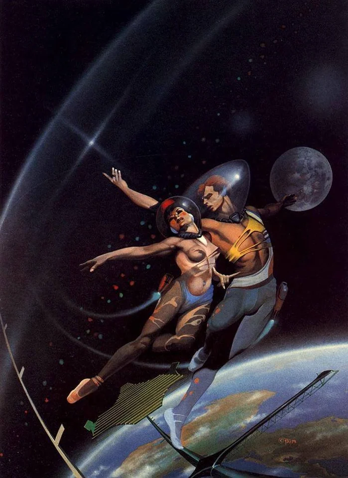 Peter Andrew Jones — artwork 16 of 26, Retrofuturisme archive