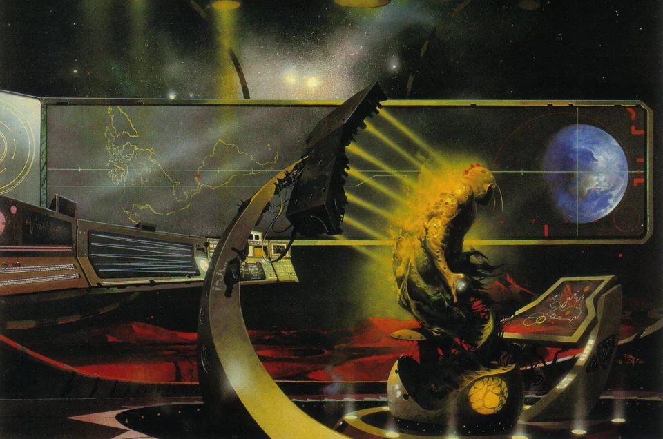 Peter Andrew Jones — artwork 18 of 26, Retrofuturisme archive
