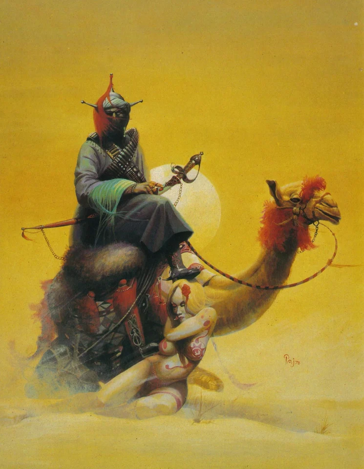 Peter Andrew Jones — artwork 20 of 26, Retrofuturisme archive