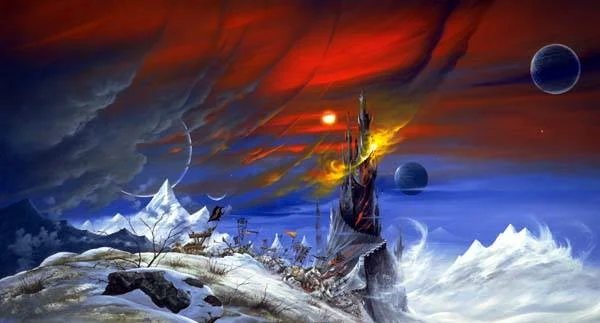 Peter Andrew Jones — artwork 21 of 26, Retrofuturisme archive