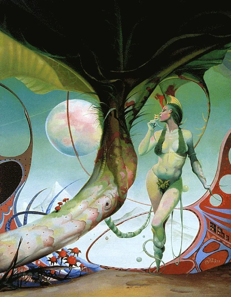 Peter Andrew Jones — artwork 24 of 26, Retrofuturisme archive