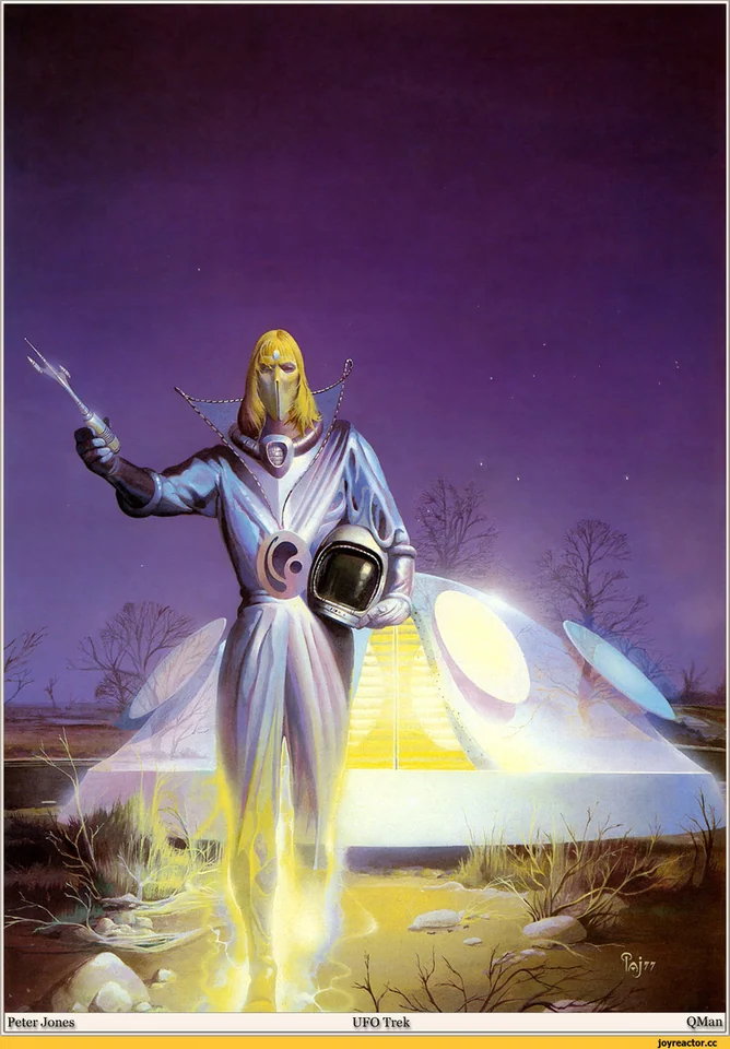 Peter Andrew Jones — artwork 25 of 26, Retrofuturisme archive