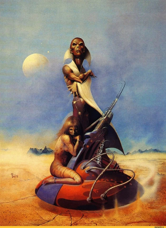 Peter Andrew Jones — artwork 3 of 26, Retrofuturisme archive