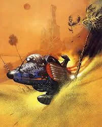 Peter Andrew Jones — artwork 8 of 26, Retrofuturisme archive